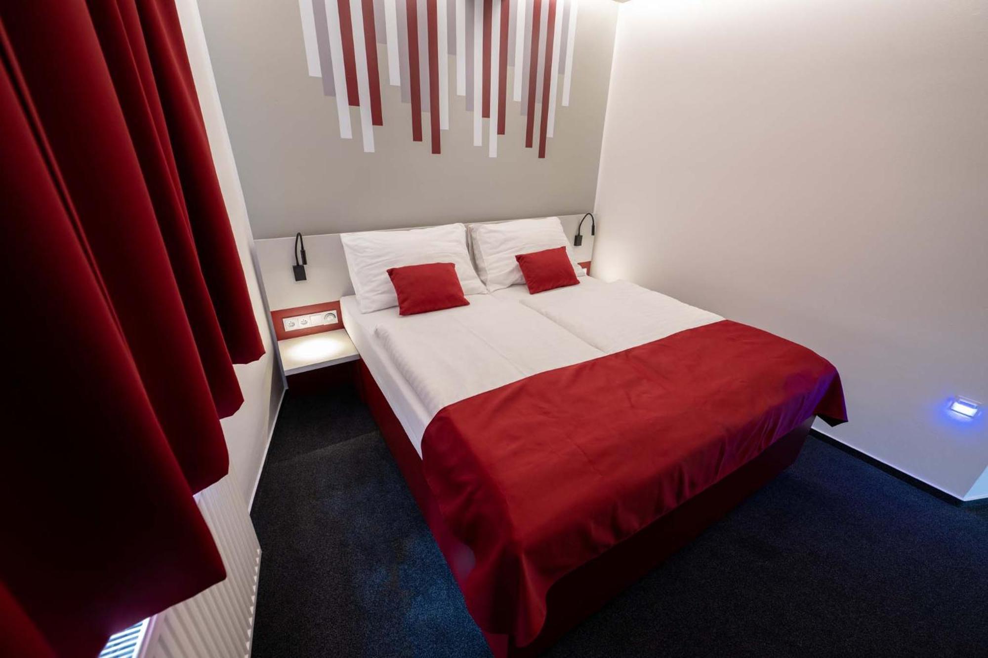 Hotel Villa Eden Jihlava Εξωτερικό φωτογραφία