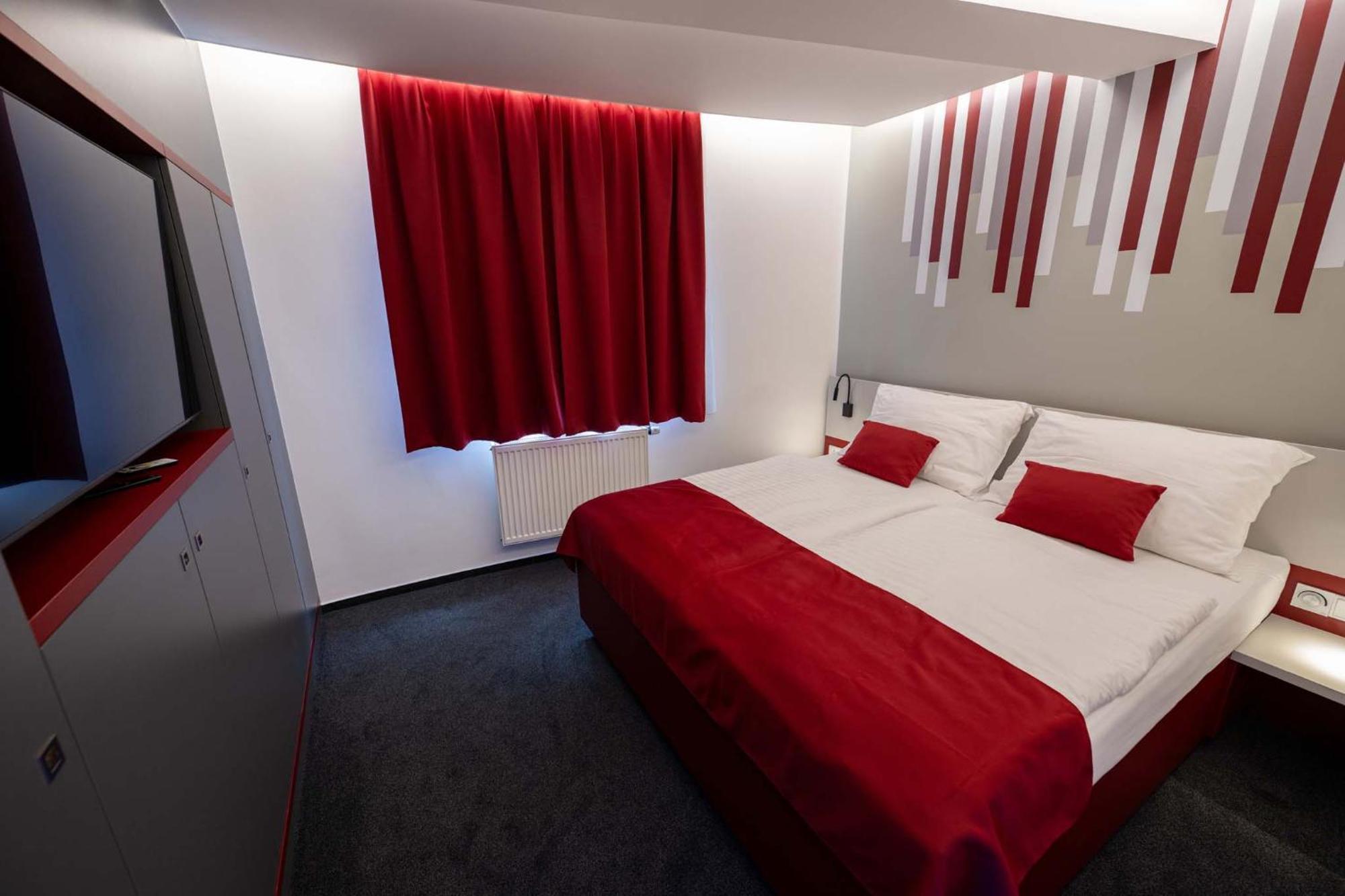 Hotel Villa Eden Jihlava Εξωτερικό φωτογραφία