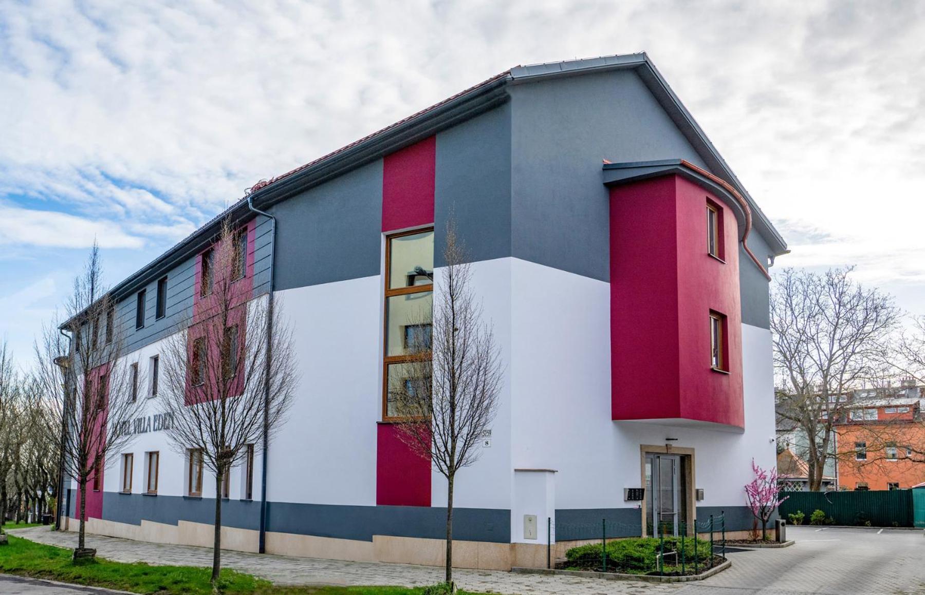 Hotel Villa Eden Jihlava Εξωτερικό φωτογραφία