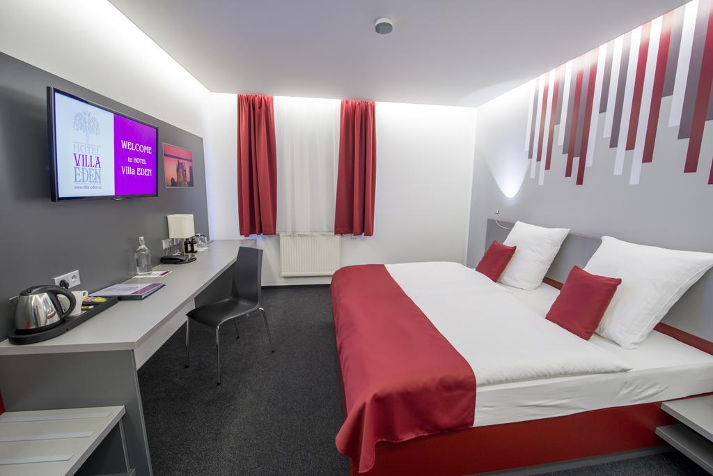 Hotel Villa Eden Jihlava Δωμάτιο φωτογραφία