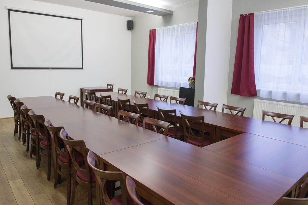Hotel Villa Eden Jihlava Εξωτερικό φωτογραφία