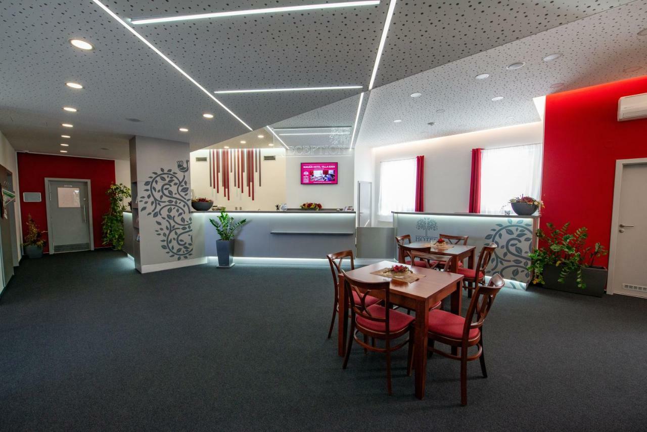 Hotel Villa Eden Jihlava Εξωτερικό φωτογραφία